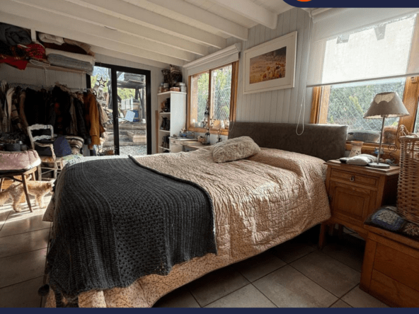 Casa En Venta En San Martín De Los Andes, Barrio Kaleuche, Neuquén, Patagonia Argentina