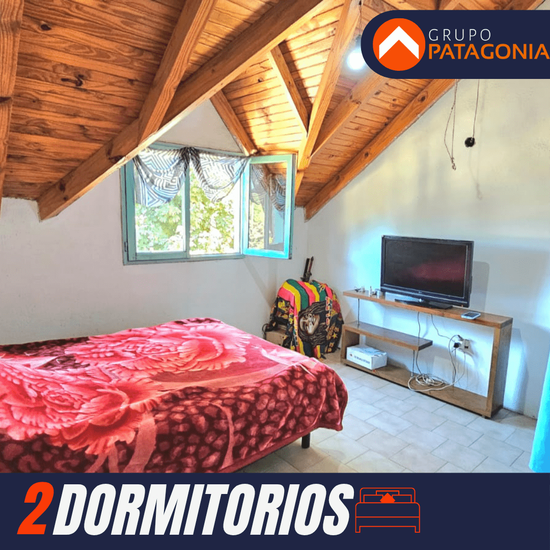 Casa De 3 Ambientes En Venta En San Martín De Los Andes, Barrio Los Radales, Neuquén, Patagonia Argentina