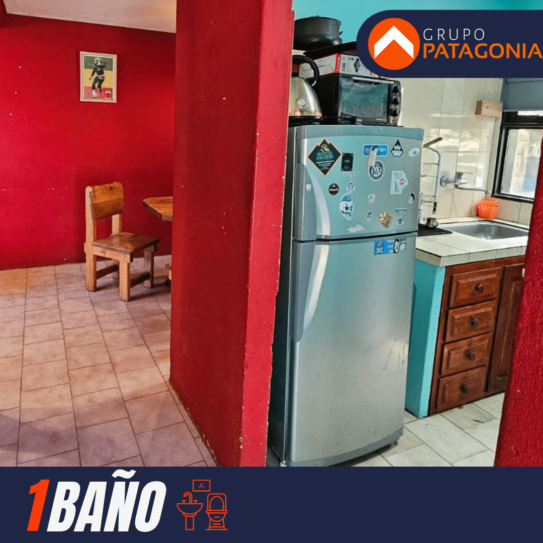Casa De 3 Ambientes En Venta En San Martín De Los Andes, Barrio Los Radales, Neuquén, Patagonia Argentina