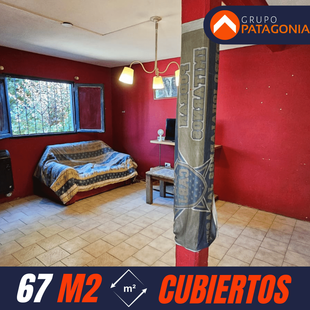 Casa De 3 Ambientes En Venta En San Martín De Los Andes, Barrio Los Radales, Neuquén, Patagonia Argentina