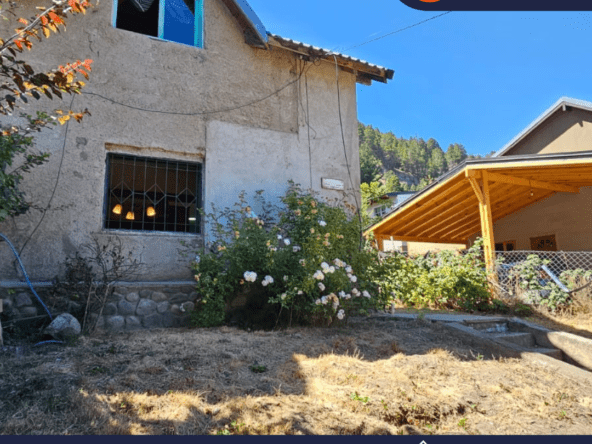 Casa De 3 Ambientes En Venta En San Martín De Los Andes, Barrio Los Radales, Neuquén, Patagonia Argentina