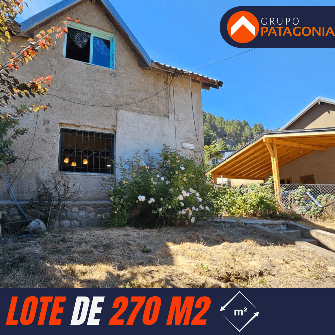 Casa De 3 Ambientes En Venta En San Martín De Los Andes, Barrio Los Radales, Neuquén, Patagonia Argentina