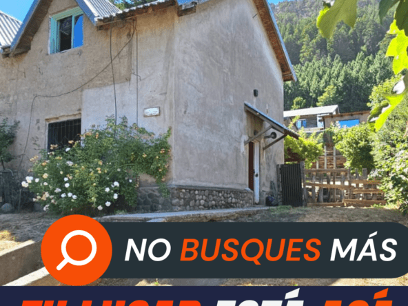 Casa De 3 Ambientes En Venta En San Martín De Los Andes, Barrio Los Radales, Neuquén, Patagonia Argentina