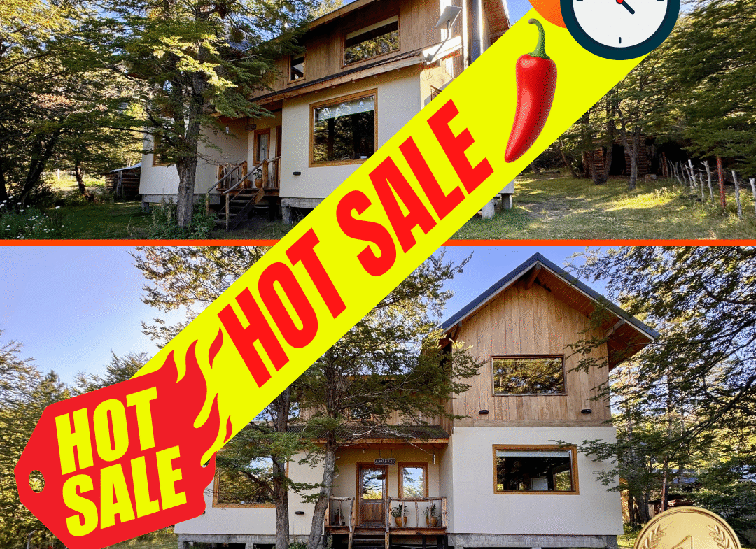 casa en venta en villa rio hermoso san martin de los andes neuquen patagonia argentina