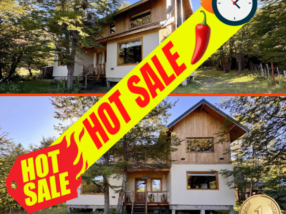 casa en venta en villa rio hermoso san martin de los andes neuquen patagonia argentina