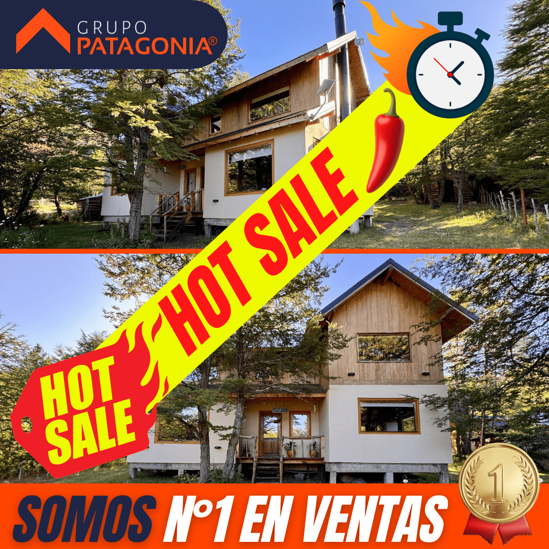 casa en venta en villa rio hermoso san martin de los andes neuquen patagonia argentina