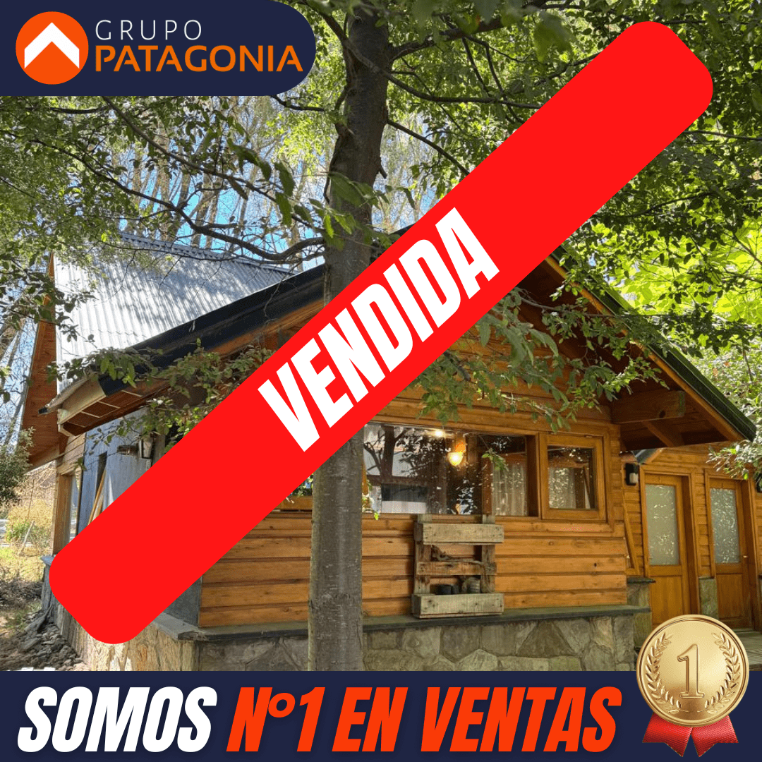 Casa De 2 Ambientes En Ph En Venta En San Martín De Los Andes, Barrio La Cascada, Neuquén, Patagonia Argentina