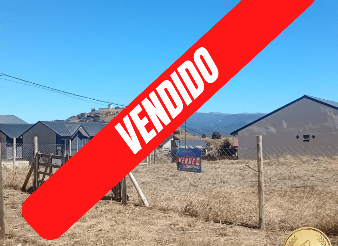 Lote Comercial Apto Locales Y Galpones En Venta En San Martín De Los Andes, Barrio Los Coirones, Neuquén, Patagonia Argentina