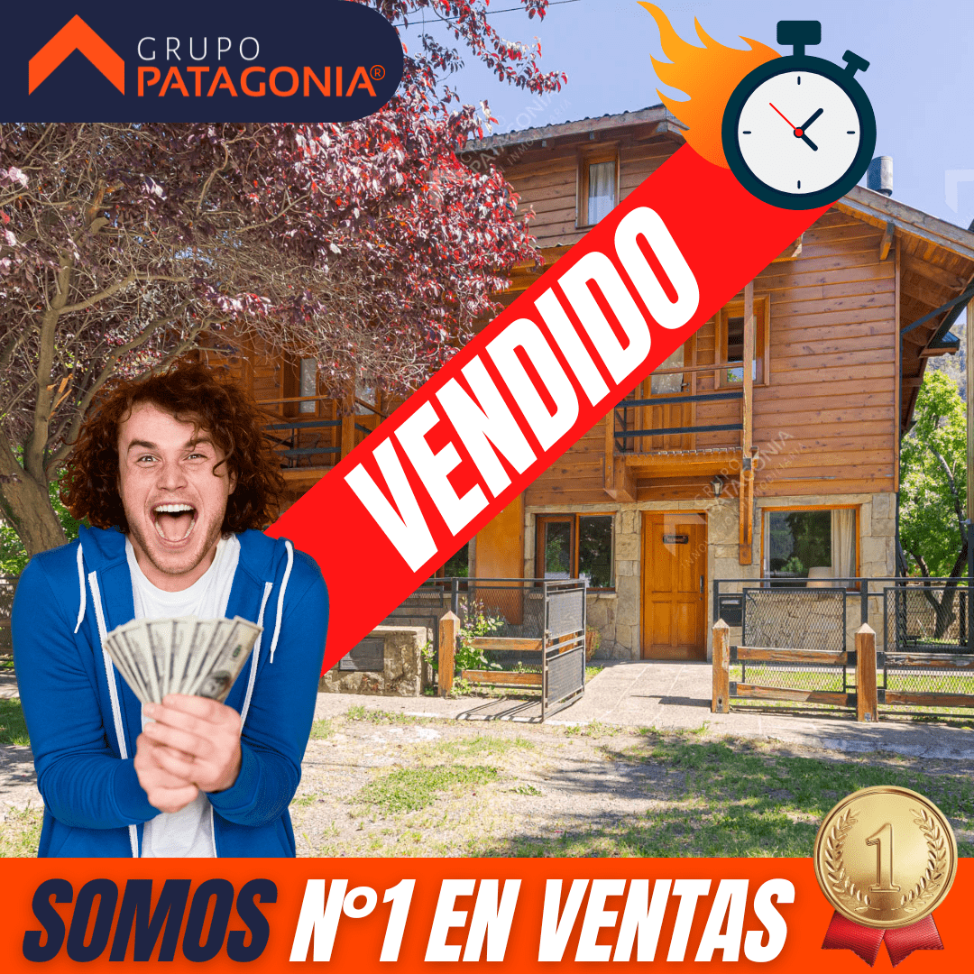 Departamento 3 Ambientes en Venta en San Martín de los Andes