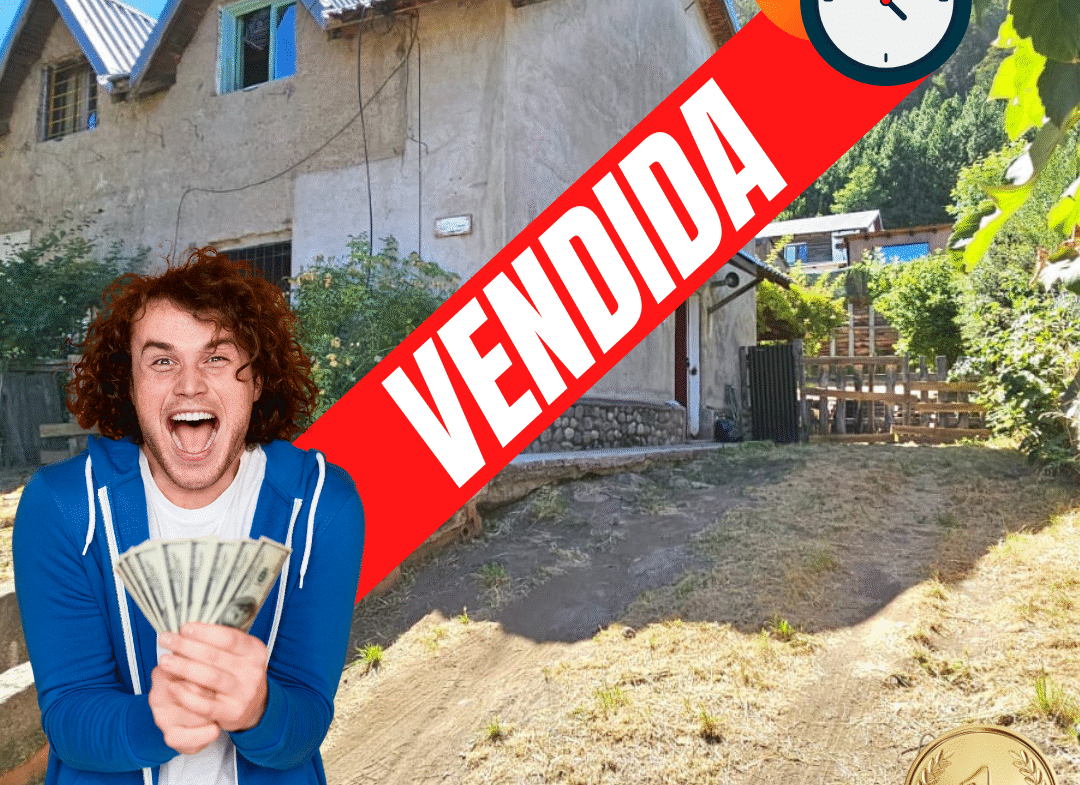 Casa De 3 Ambientes En Venta En San Martín De Los Andes, Barrio Los Radales, Neuquén, Patagonia Argentina