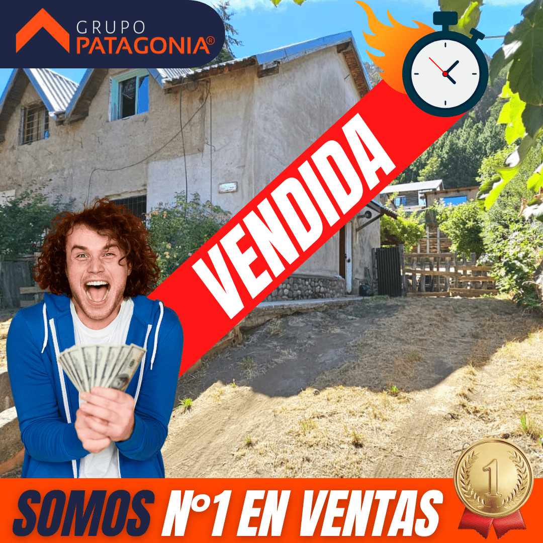 Casa De 3 Ambientes En Venta En San Martín De Los Andes, Barrio Los Radales, Neuquén, Patagonia Argentina