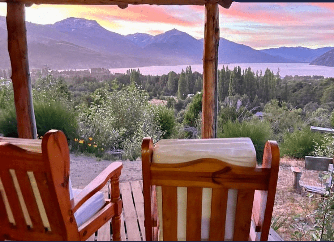 Cabaña Venta Villa Lago Meliquina, San Martín De Los Andes, Patagonia Argentina
