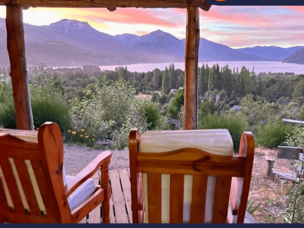 Cabaña Venta Villa Lago Meliquina, San Martín De Los Andes, Patagonia Argentina