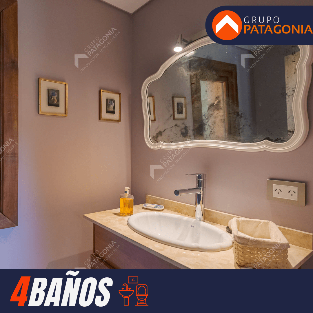 Venta Casa Peñón Del Lolog, San Martín De Los Andes, Neuquén, Patagonia Argentina
