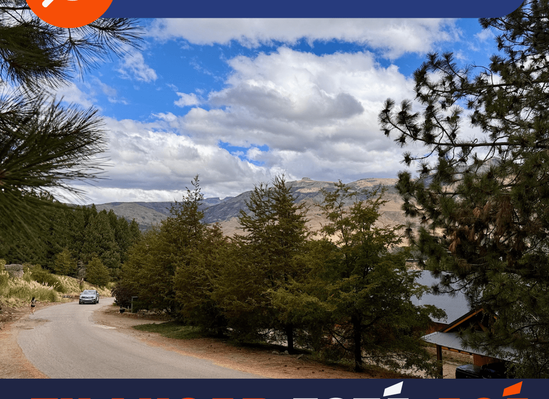 Cabaña Venta Villa Lago Meliquina, San Martín De Los Andes, Patagonia Argentina