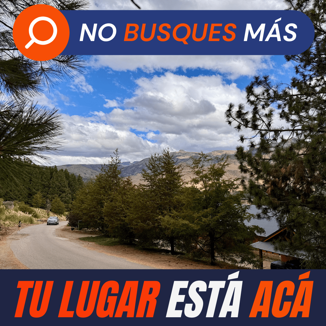Cabaña Venta Villa Lago Meliquina, San Martín De Los Andes, Patagonia Argentina