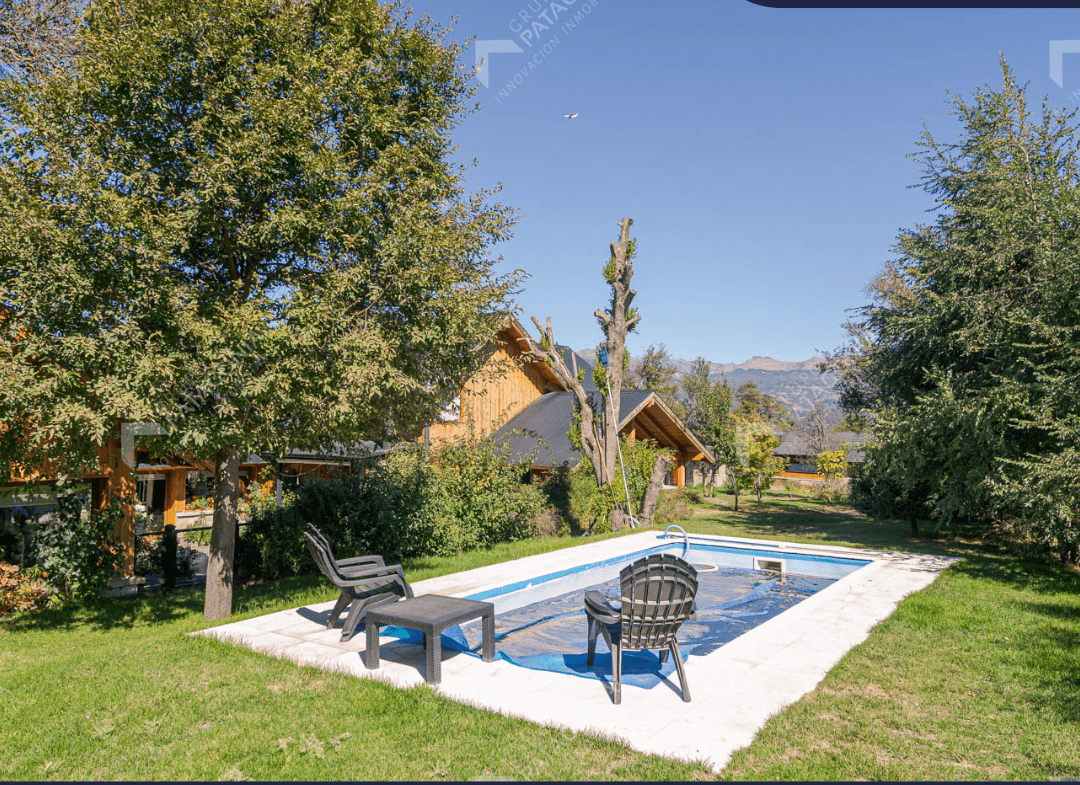 Venta Casa Peñón Del Lolog, San Martín De Los Andes, Neuquén, Patagonia Argentina