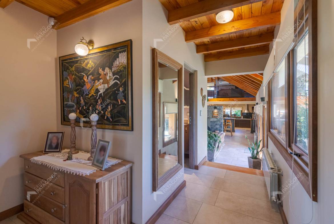Venta Casa Peñón Del Lolog, San Martín De Los Andes, Neuquén, Patagonia Argentina