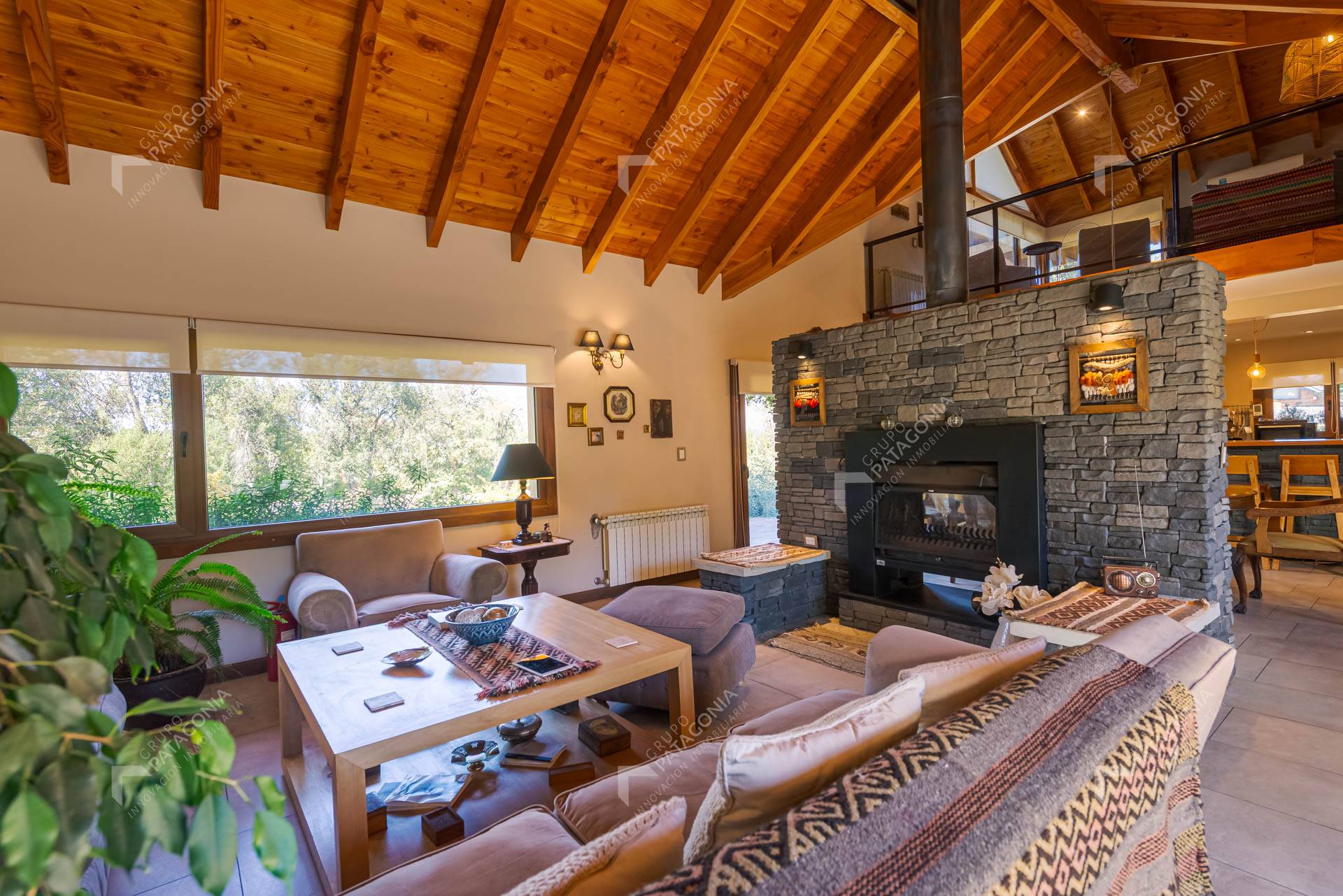 Venta Casa Peñón Del Lolog, San Martín De Los Andes, Neuquén, Patagonia Argentina