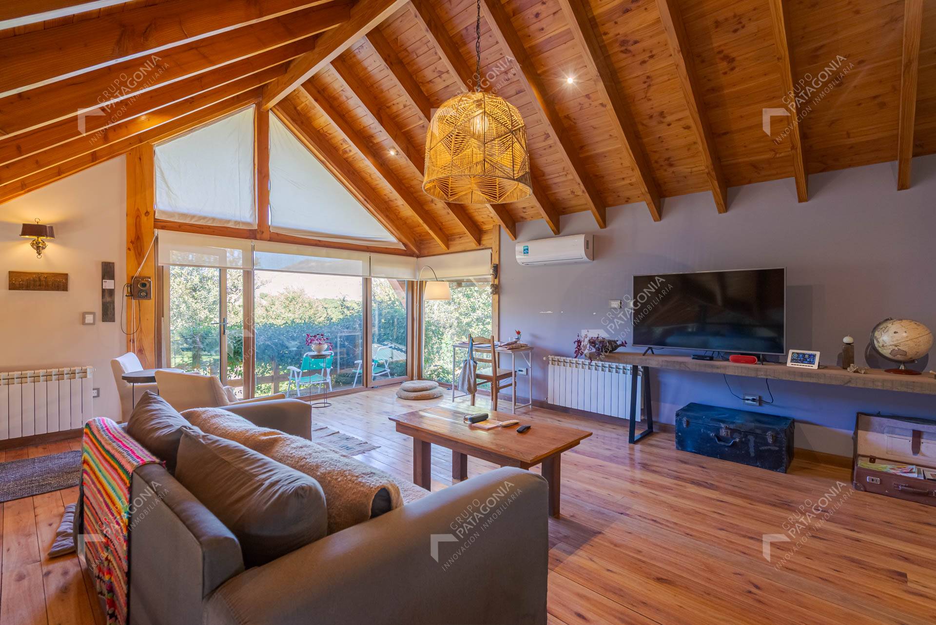 Venta Casa Peñón Del Lolog, San Martín De Los Andes, Neuquén, Patagonia Argentina