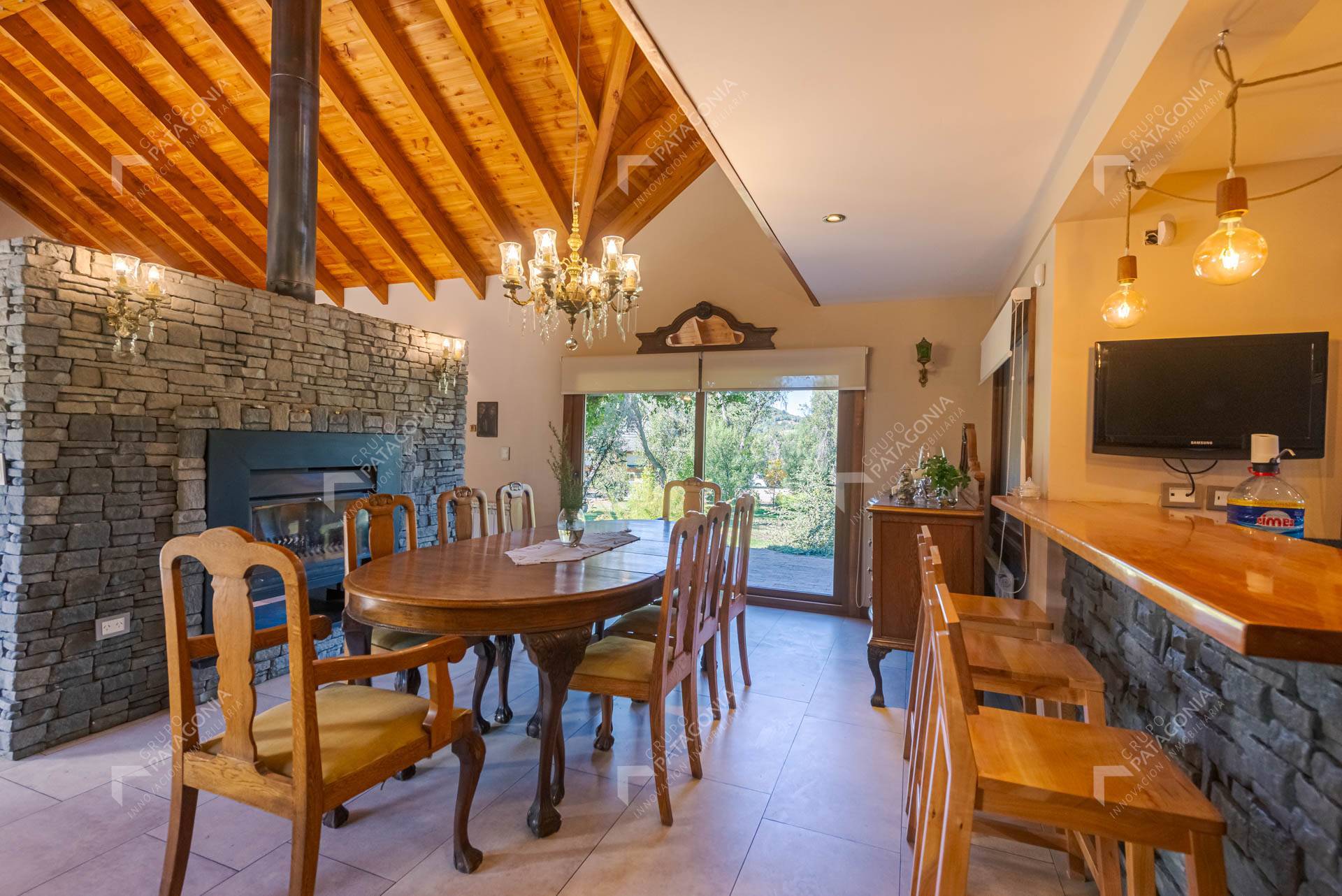 Venta Casa Peñón Del Lolog, San Martín De Los Andes, Neuquén, Patagonia Argentina