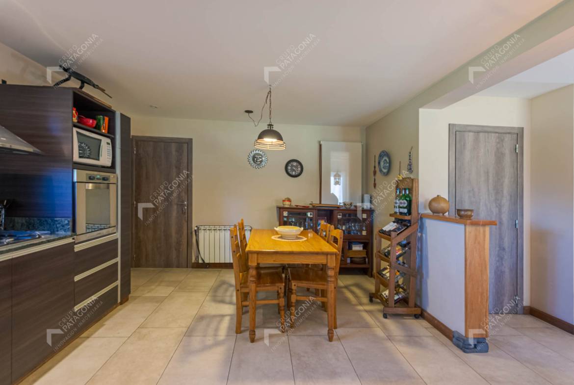 Venta Casa Peñón Del Lolog, San Martín De Los Andes, Neuquén, Patagonia Argentina