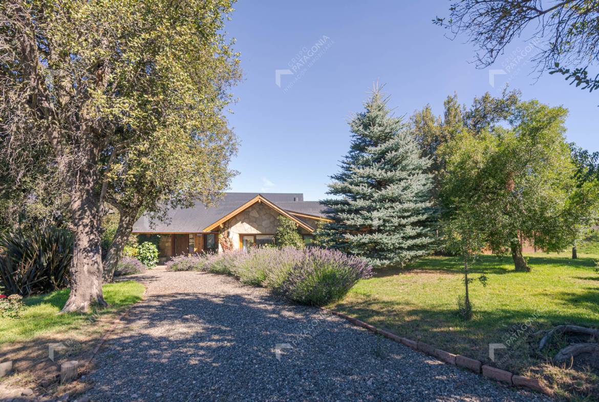 Venta Casa Peñón Del Lolog, San Martín De Los Andes, Neuquén, Patagonia Argentina