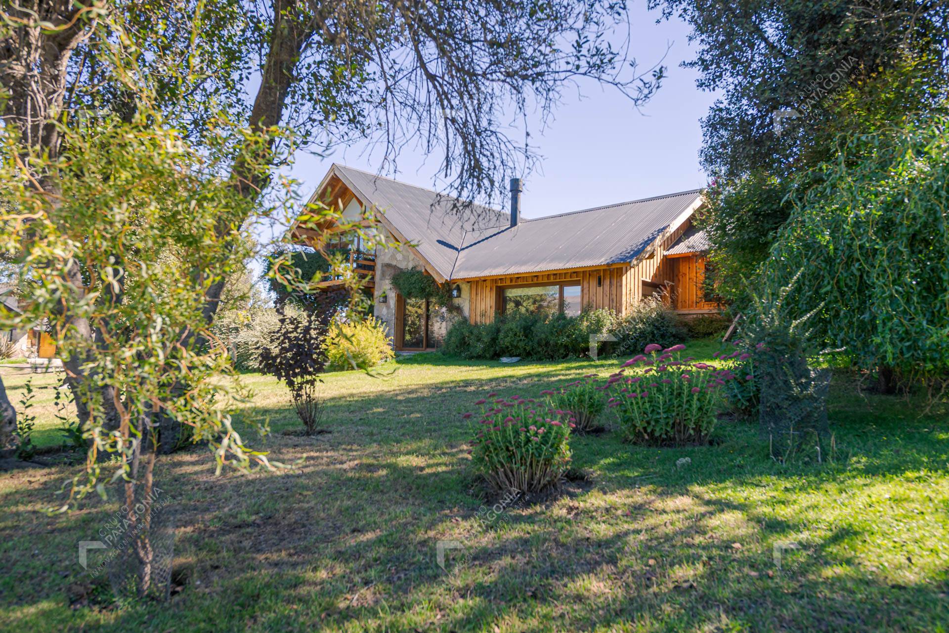 Venta Casa Peñón Del Lolog, San Martín De Los Andes, Neuquén, Patagonia Argentina