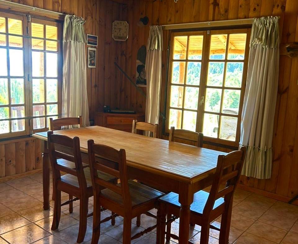 Cabaña Venta Villa Lago Meliquina, San Martín De Los Andes, Patagonia Argentina