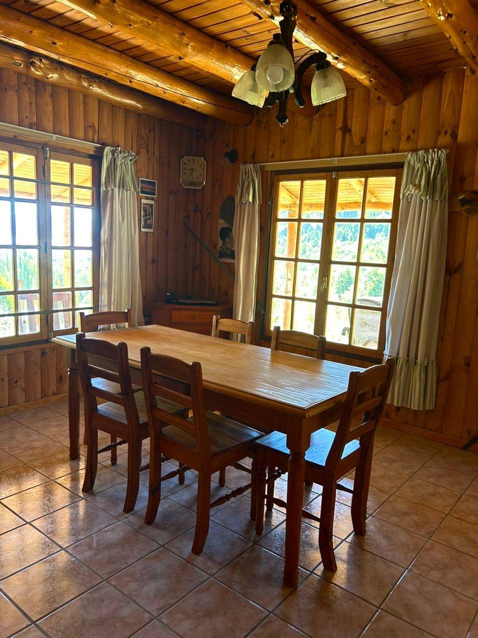 Cabaña Venta Villa Lago Meliquina, San Martín De Los Andes, Patagonia Argentina