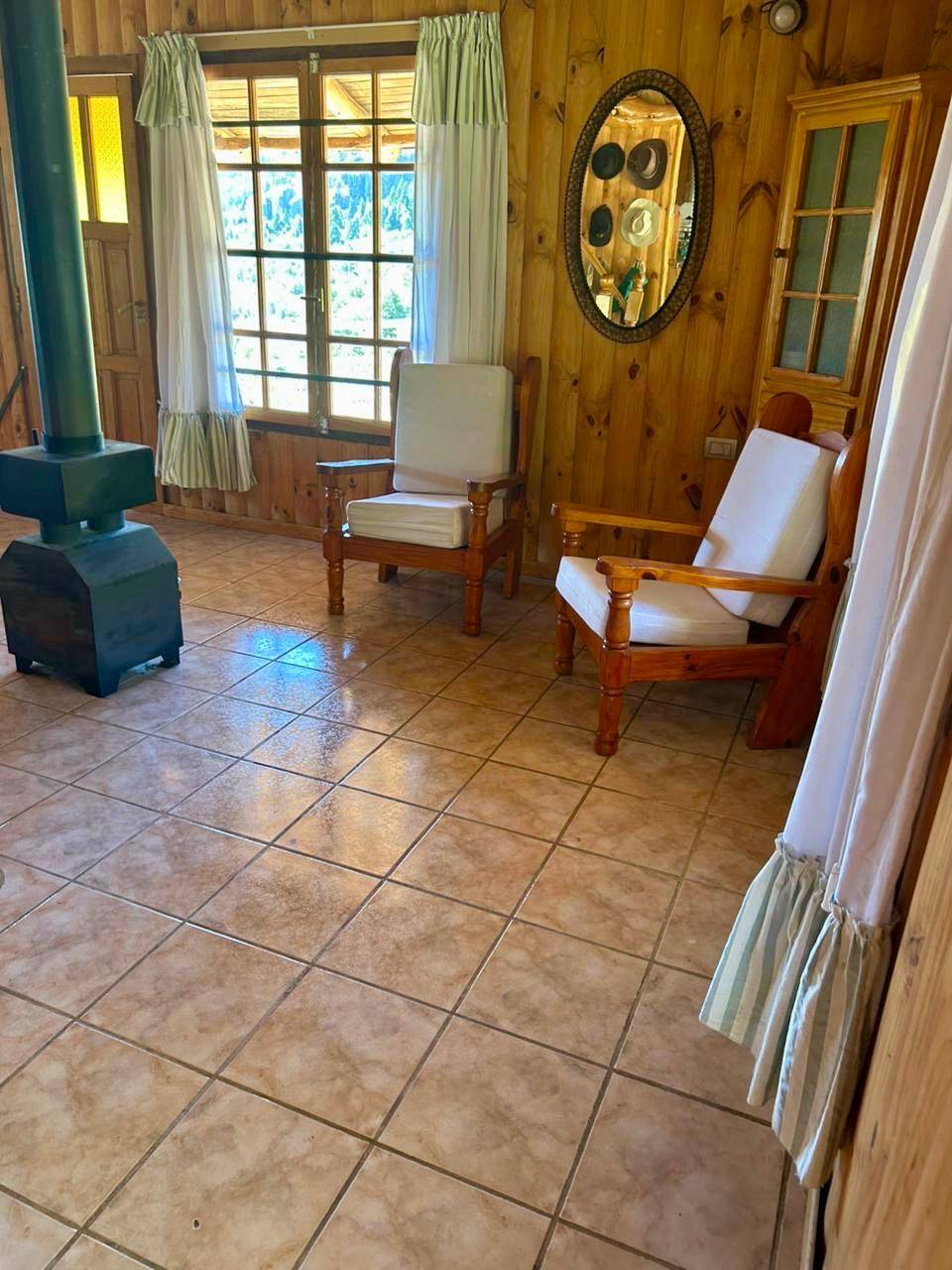 Cabaña Venta Villa Lago Meliquina, San Martín De Los Andes, Patagonia Argentina