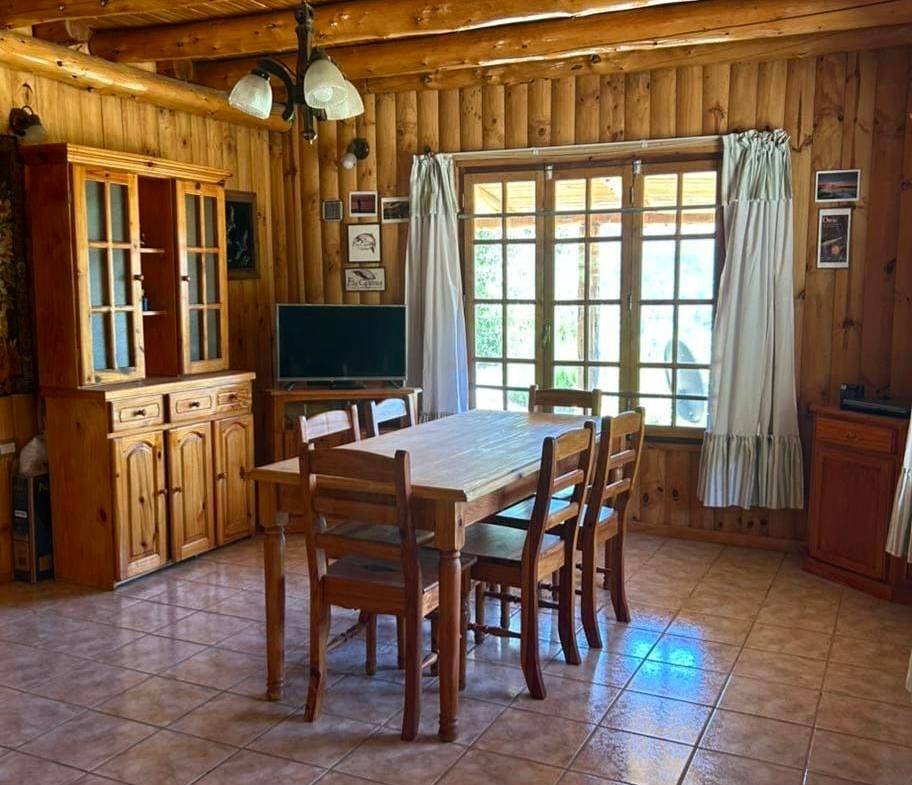 Cabaña Venta Villa Lago Meliquina, San Martín De Los Andes, Patagonia Argentina