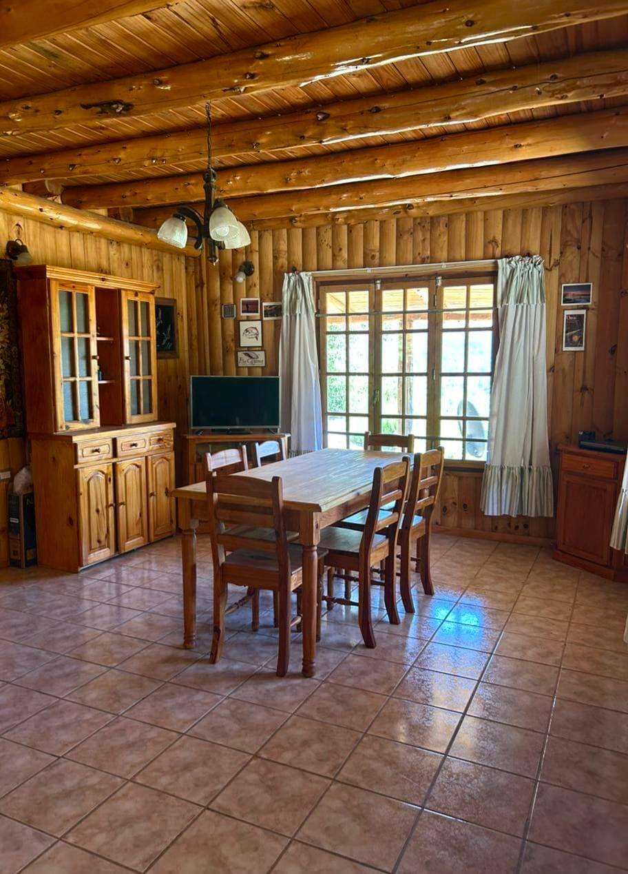 Cabaña Venta Villa Lago Meliquina, San Martín De Los Andes, Patagonia Argentina