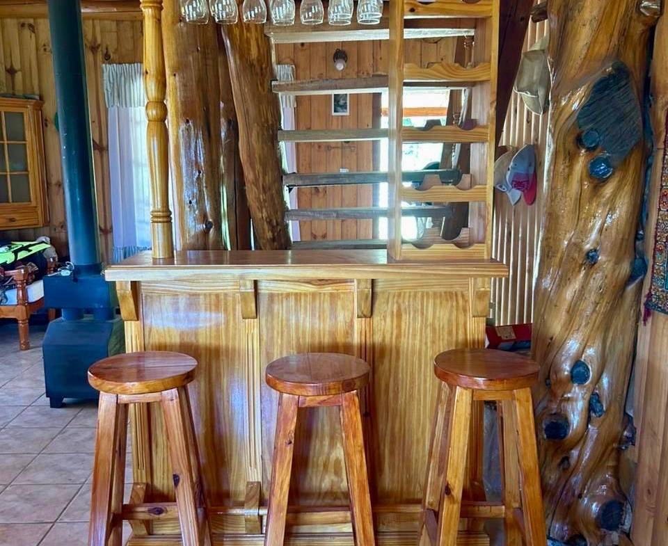 Cabaña Venta Villa Lago Meliquina, San Martín De Los Andes, Patagonia Argentina