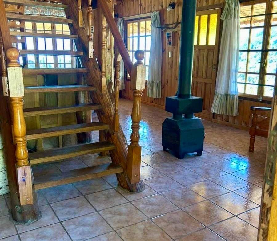 Cabaña Venta Villa Lago Meliquina, San Martín De Los Andes, Patagonia Argentina
