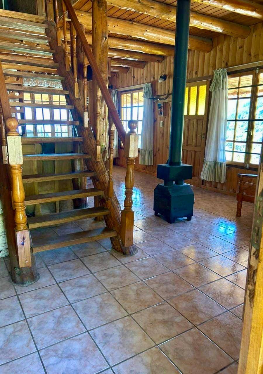 Cabaña Venta Villa Lago Meliquina, San Martín De Los Andes, Patagonia Argentina