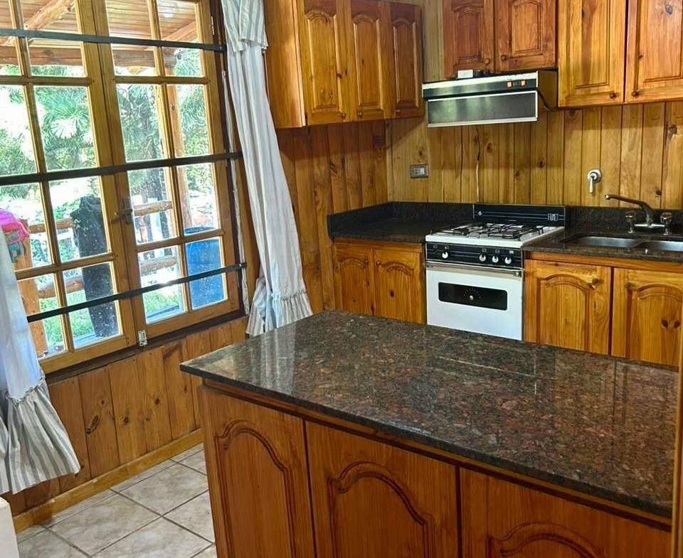 Cabaña Venta Villa Lago Meliquina, San Martín De Los Andes, Patagonia Argentina