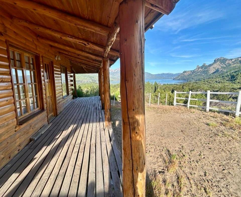 Cabaña Venta Villa Lago Meliquina, San Martín De Los Andes, Patagonia Argentina