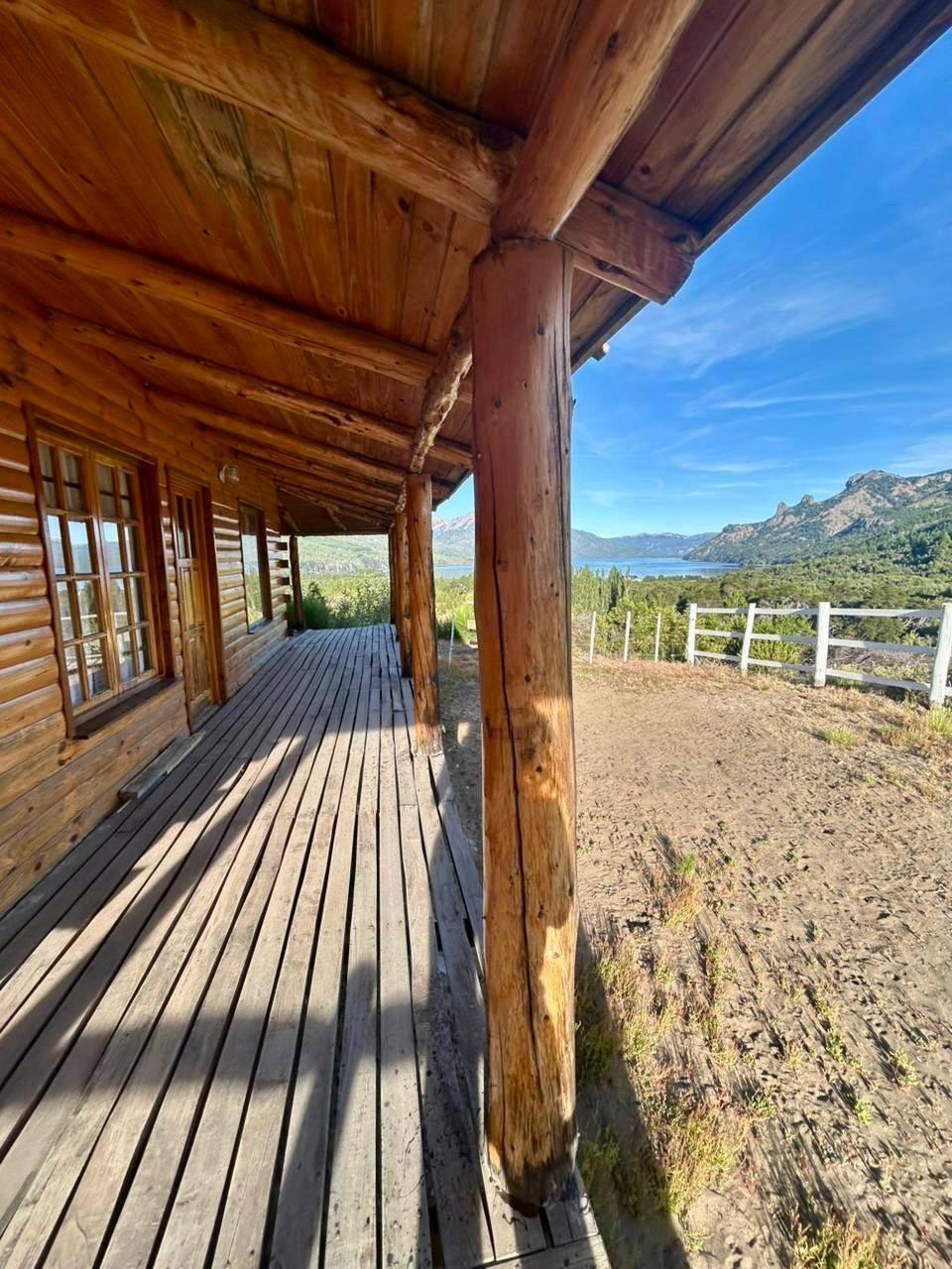 Cabaña Venta Villa Lago Meliquina, San Martín De Los Andes, Patagonia Argentina