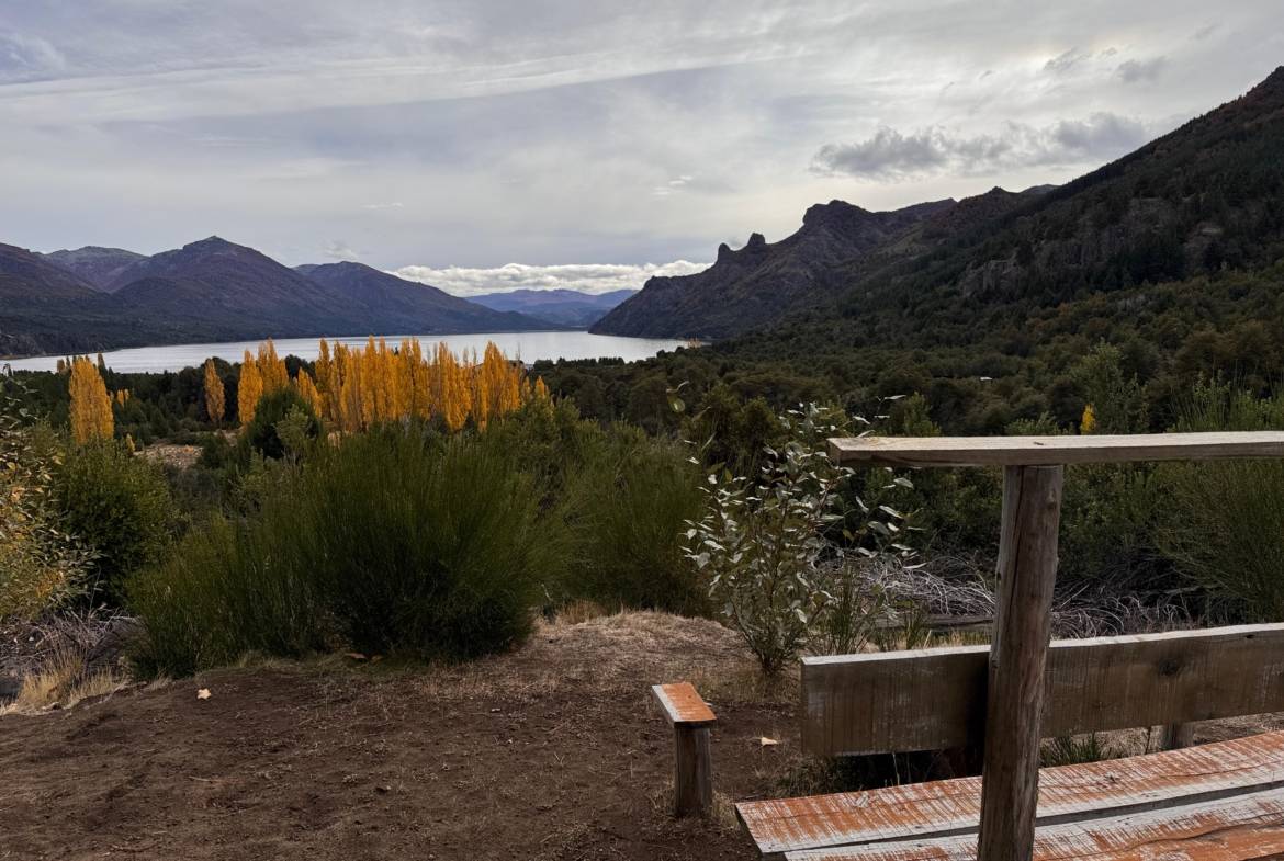 Cabaña Venta Villa Lago Meliquina, San Martín De Los Andes, Patagonia Argentina