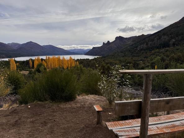 Cabaña Venta Villa Lago Meliquina, San Martín De Los Andes, Patagonia Argentina