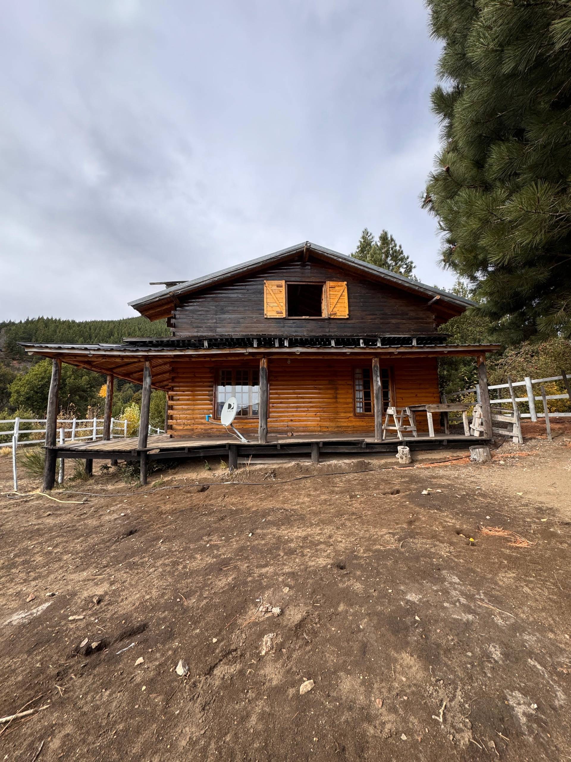 Cabaña Venta Villa Lago Meliquina, San Martín De Los Andes, Patagonia Argentina