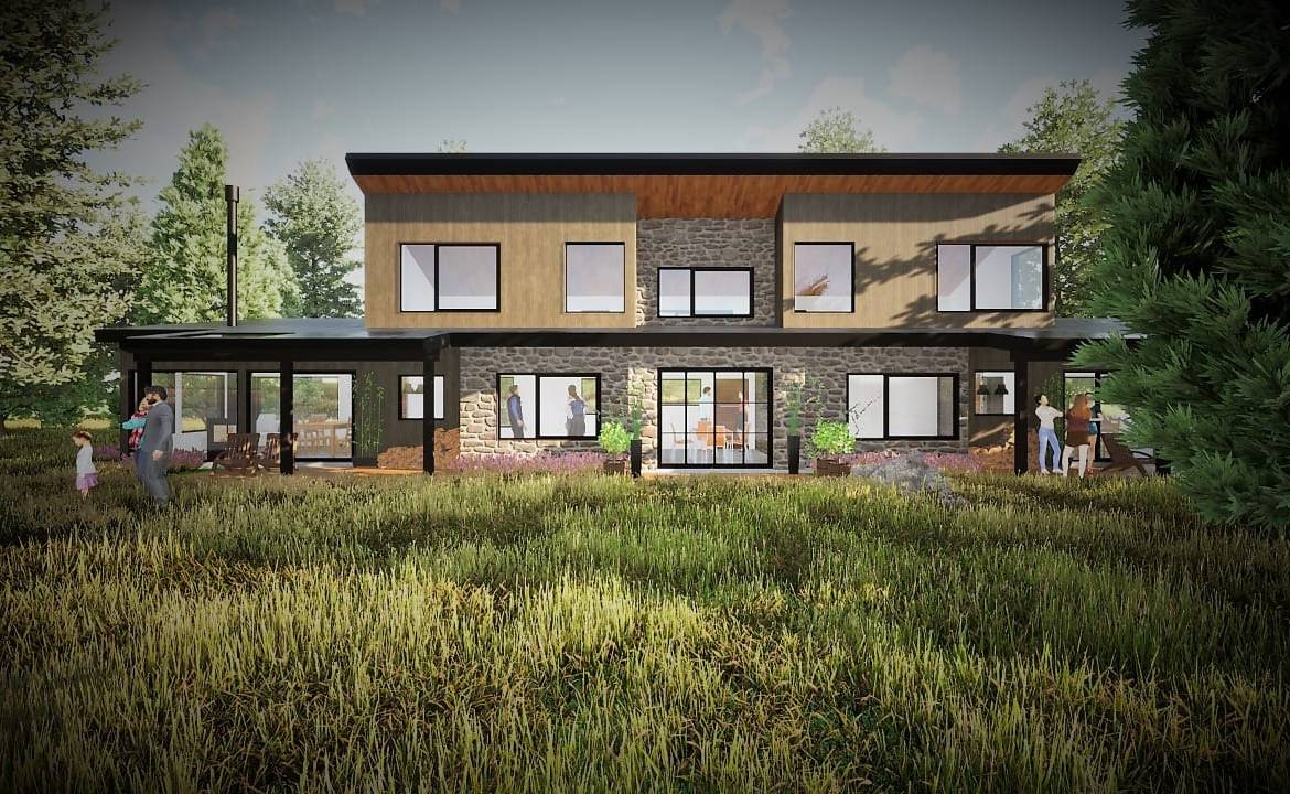 Inversión Inmobiliaria En El Desafío Mountain Resort San Martín De Los Andes Neuquén Patagonia Argentina