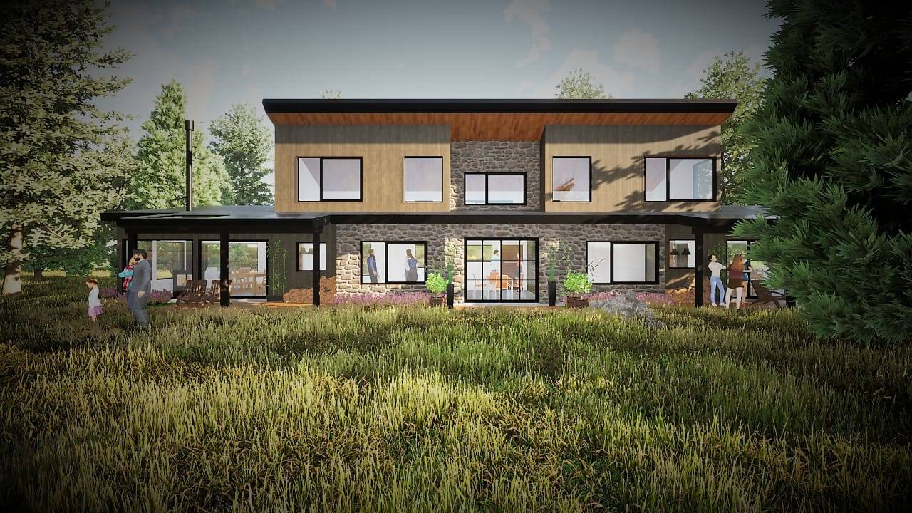 Inversión Inmobiliaria En El Desafío Mountain Resort San Martín De Los Andes Neuquén Patagonia Argentina