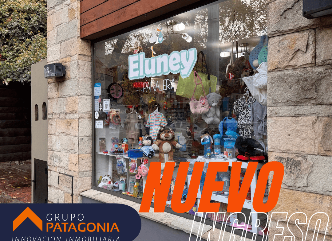 Negocio Fondo De Comercio Venta San Martín De Los Andes