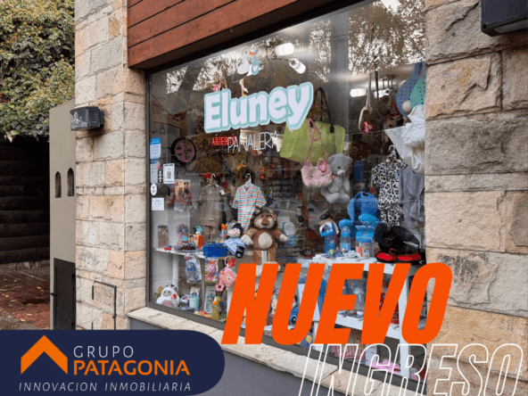 Negocio Fondo De Comercio Venta San Martín De Los Andes