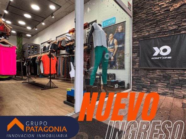 Negocio En Venta En San Martín De Los Andes