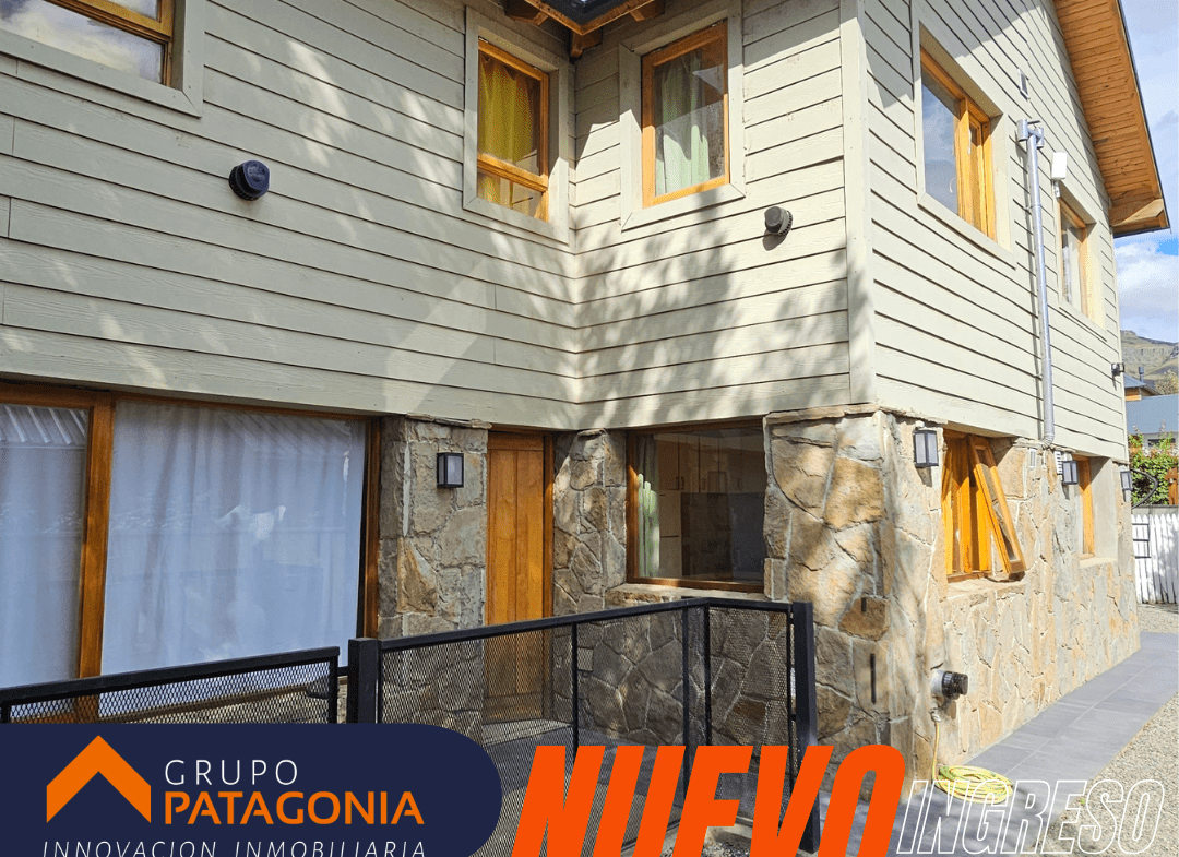 Cabaña Casa Venta San Martín De Los Andes Barrio San Fernando
