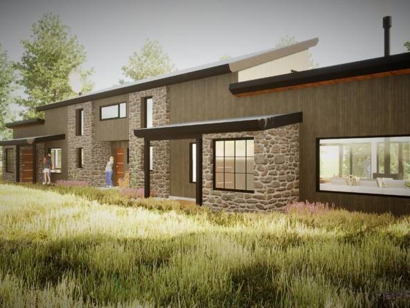 Inversión Inmobiliaria En El Desafío Mountain Resort San Martín De Los Andes Neuquén Patagonia Argentina