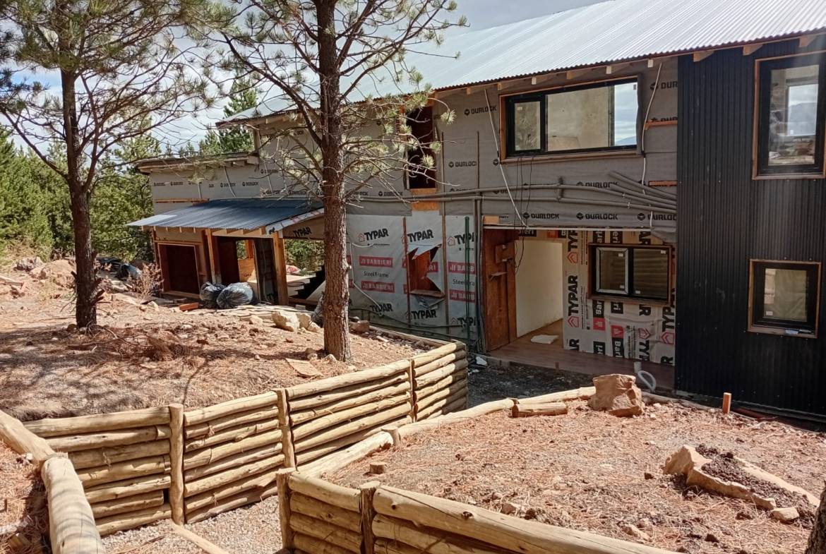Inversión Inmobiliaria En El Desafío Mountain Resort San Martín De Los Andes Neuquén Patagonia Argentina